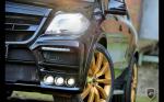 Mercedes-Benz GL-Class Mammut 2 by ART 2014 года